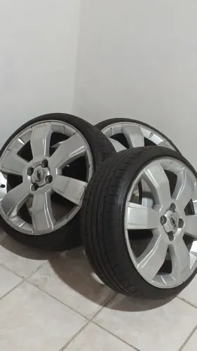 Rodas Aro 17 Montana