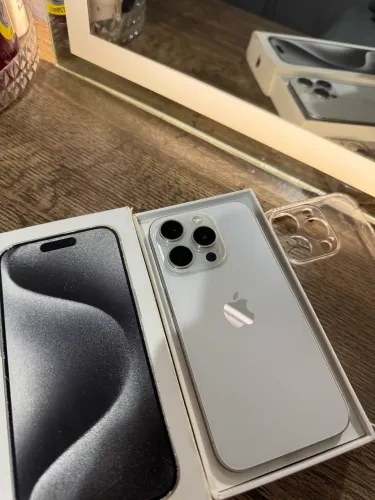 iPhone 15 Pro
