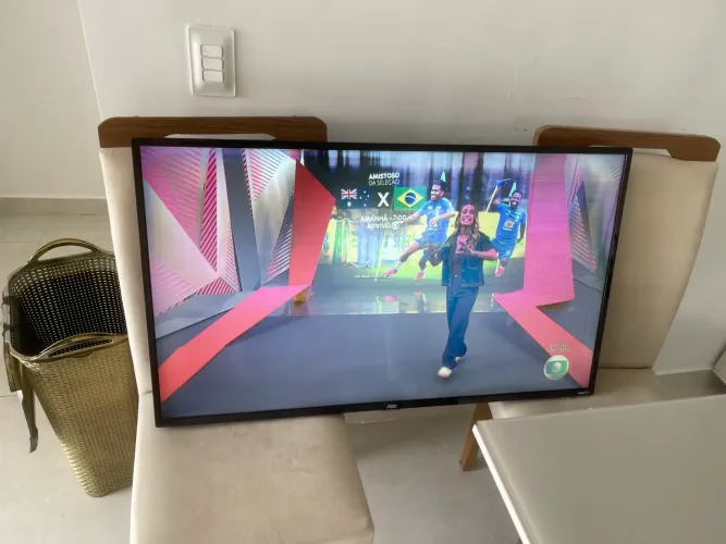Tv AOC 43 polegadas