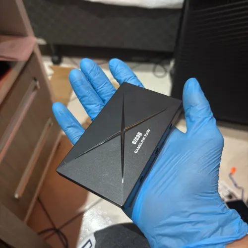 Placa de captura 4K USB 3.0 Ezcap 333