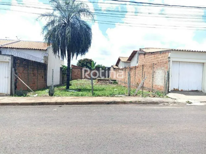 Terreno à venda, Jardim Ipanema - Uberlândia/MG - Rotina Imobiliária
