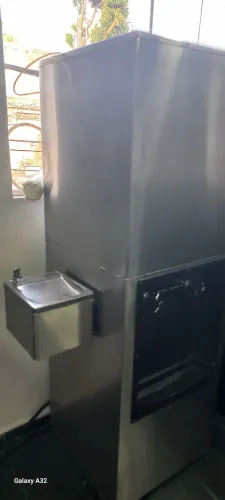 BEBEDOURO INDUSTRIAL LÍDER 50 LITROS OPORTUNIDADE 