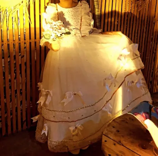 Vestido Junino!!