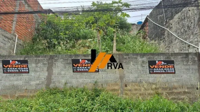 Terreno à venda, 282 m² por R$ 200.000,00 - Vila Bela - Franco da Rocha/SP