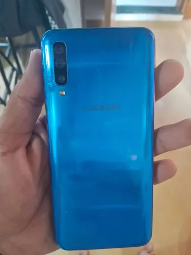 Samsung A 50 top usado bateria dura dia todo top top