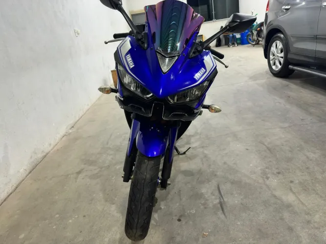 Yamaha yzf R3 2018