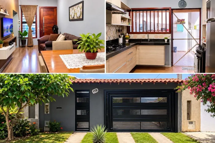 Casa a venda Jd. Nathália/Éden R$ 300 mil /ACEITO NEGOCIAÇÃO.