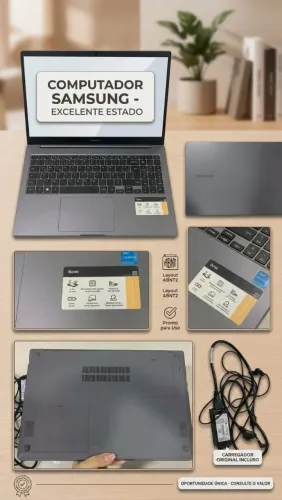 Notebook SANSUMG