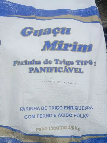 Ráfia, sacarias para reti8de entulhos