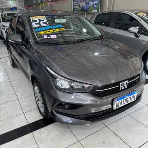 Fiat Cronos Drive 1.3 8V Flex 2022