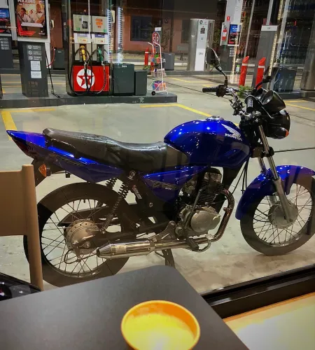 Cg 150 ks 2005
