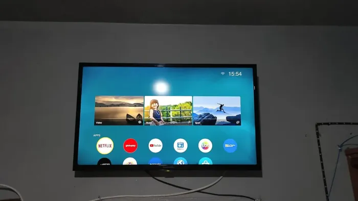 TV smart 32