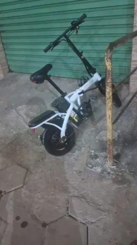 Bicicleta elétrica
