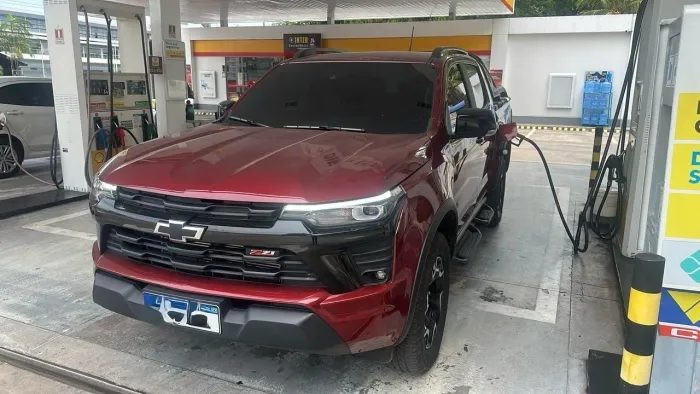 Chevrolet S10 Pick-up Z71 2.8 TDI 4X4 CD Dies. AUT 2026