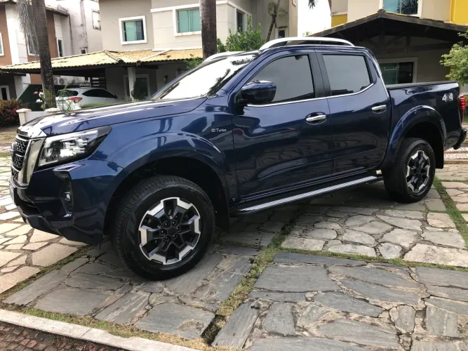 Nissan Frontier Plati. CD 2.3 Bi-TB Dies.aut. 2025