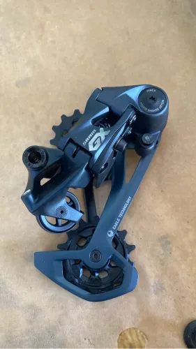Câmbio GX lunar 12v