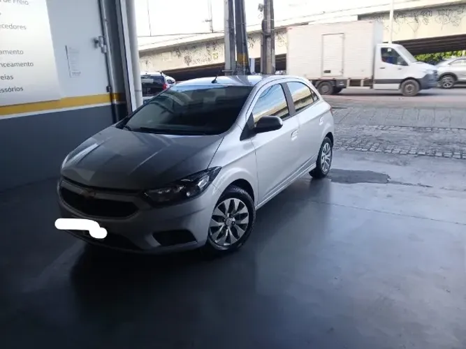 Chevrolet Onix Hatch LT 1.4 8V Flex Mec. 4P 2018