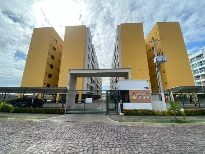 Aluguel Apartamento no Condomínio Reserva Tropical