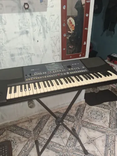 Teclado pa600