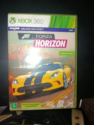 Forza Horizon 1 Platinum rits