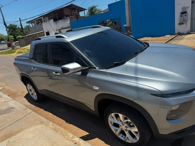 Chevrolet Montana LTZ 1.2 Turbo Flex 12V 4P Aut. 2024