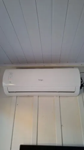 Ar condicionado 12 mil BTUS