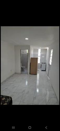 Kitnet na rua Auta de Souza 190 cidade alta