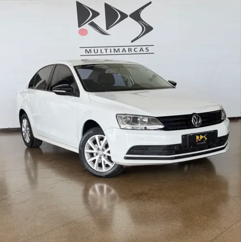 Volkswagen Jetta Trendline 1.4 TSI 16V 4P Aut. 2017
