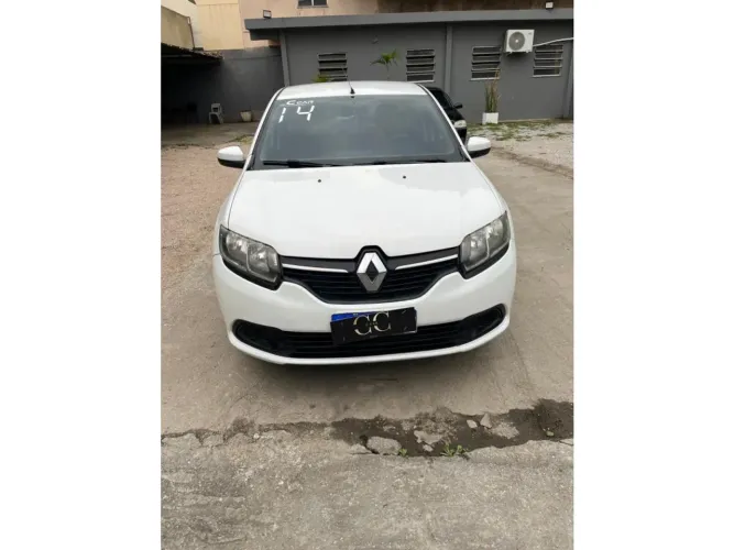 Renault Logan Expression Flex 1.0 12V 4P 2014
