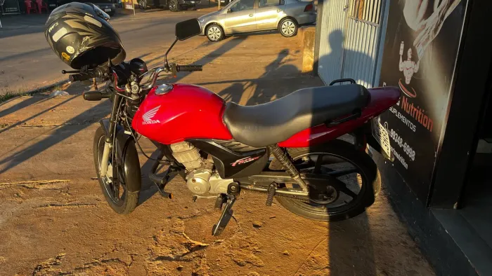 Vende-se Fan 125 ES 2010/10