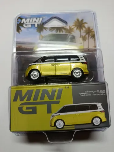 Minis GT ID Buzz