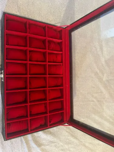 Porta Relogio