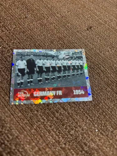 Figurinha FWC 11