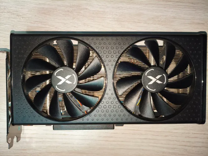 RX 6600 XFX