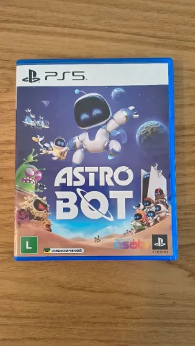 Astrobot PS5