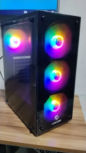 Pc Game i5 16GB GTX 1660 Garantia e Nota