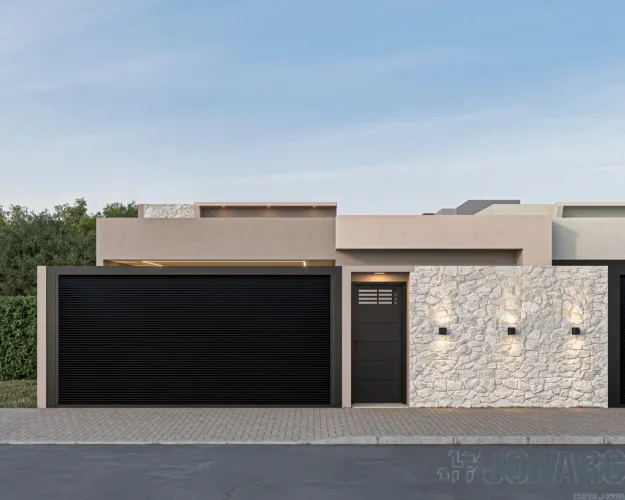 Casa Residencial com 2 quartos à venda por R$ 375000.00, 85.00 m2 - LOTEAMENTO RESIDENCIAL