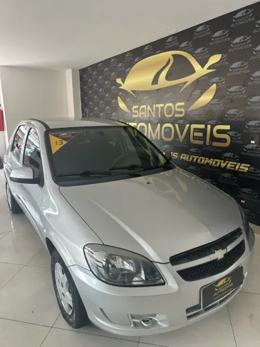 Chevrolet Celta Spirit/ LT 1.0 MPFI 8V Flexp. 5P 2013