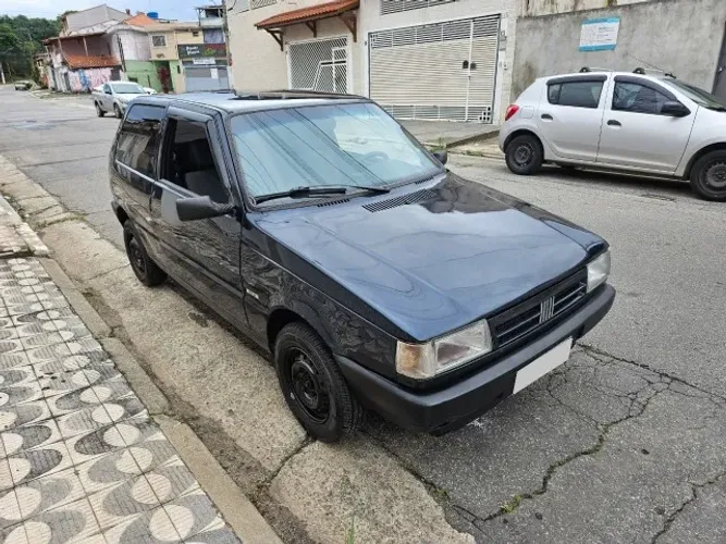 Fiat Uno Mille EP 2P E 4P 1996