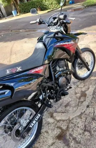 Yamaha XTZ 250 Lander (2008)