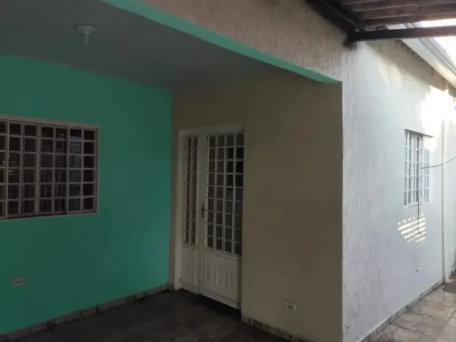 Casa a venda em Caçaroca Serra Sede