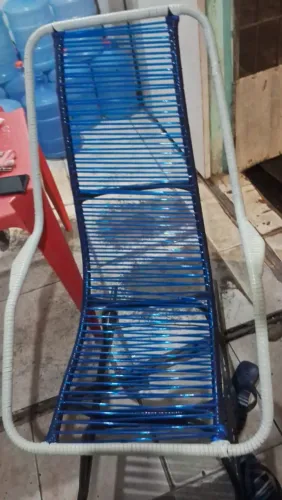 Cadeira de balanço 
