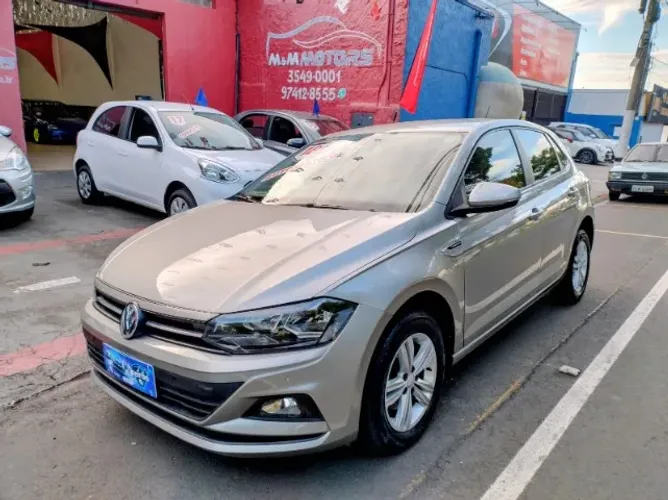 Volkswagen Polo Comfort. 200 TSI 1.0 Flex 12V Aut. 2018