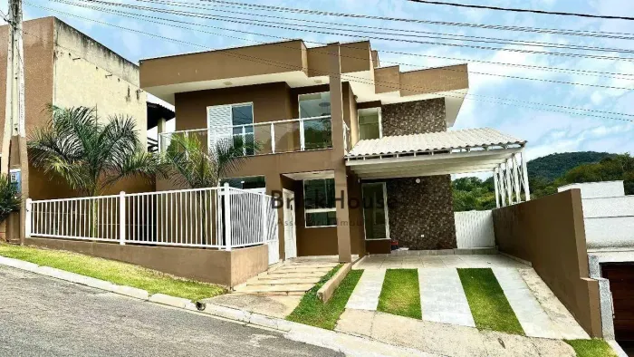 Casa com 4 dormitórios - venda por R$ 1.350.000,00 ou aluguel por R$ 8.039,00/mês - Loteam