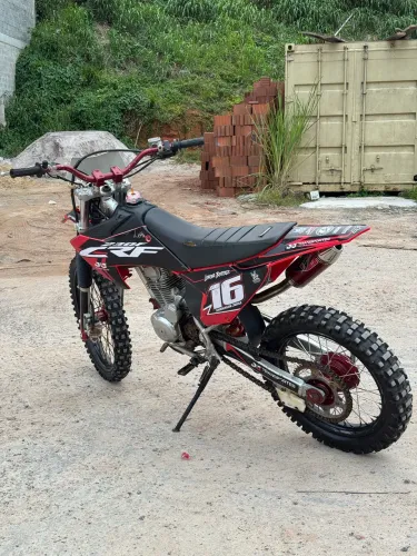 Crf 230 2015