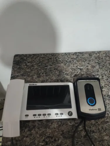 Vídeo porteiro Intelbrás IV 7000 HS