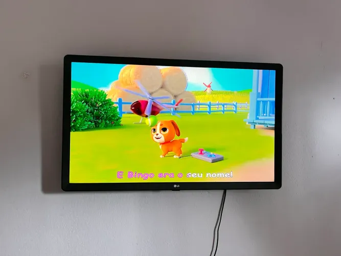 Smart Tv LG 32