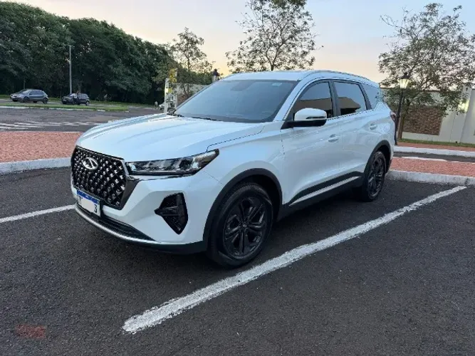 Chery Tiggo 7 Sport 1.5 Turbo Flex 16V Aut. 2026
