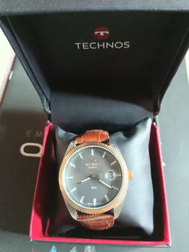 Relógio Tecnos