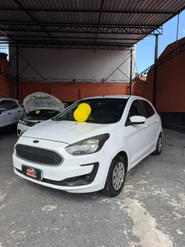 Ford KA 1.0 Se/se Plus Tivct Flex 5P 2019